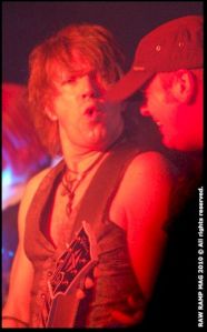 Neil Buchanan with Nigel Roberts - Marseille - HRH IV for WP