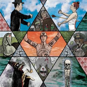 Written in Waters album cover