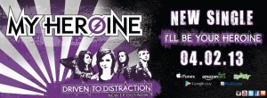 My Heroine New Single Out Today