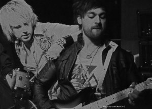 Summers - at HRH AOR @ Magna in Rotherham