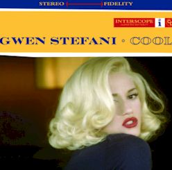 Gwen Stefani cool