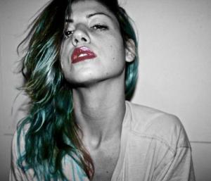 Krista Papista short