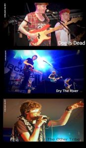 Redfest Review strip 4
