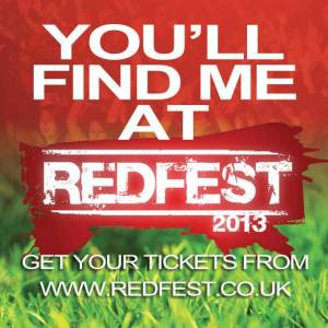 Youll Find Me at redfest