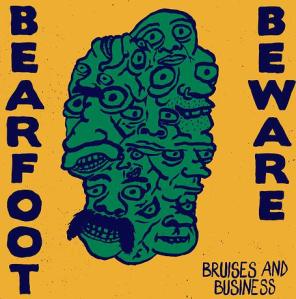 Bearfoot Beware short