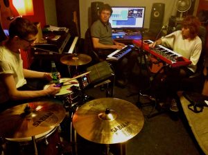 Letters to Fiesta short