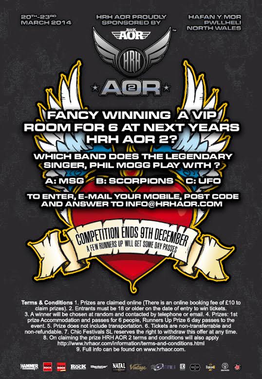AOR II Mogg Comp