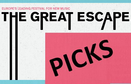 Great Escape Picks