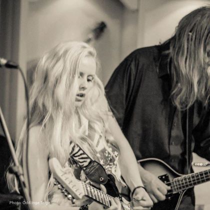 Christina Skjolberg short