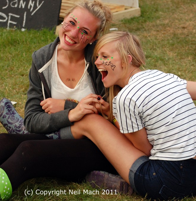 RedFest Image Neil Mach