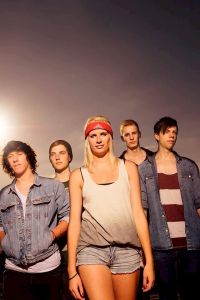 Angel at my table short