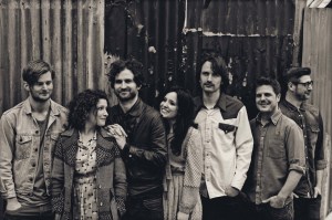 Sirens  - sung with open-heart and open-palms