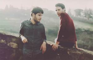 Rhythms flex elliptically around beautiful harmonious voices