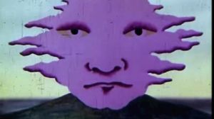 A sore lameness causing a nervous imbalance