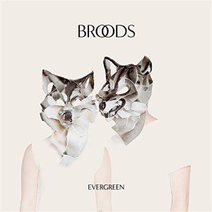 Broods - The voice of Georgia is lippy and dribbly. And it appears shiny against the black notes that are spooned out by piano...