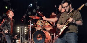 The Detours - Enormous gusto and energy... 