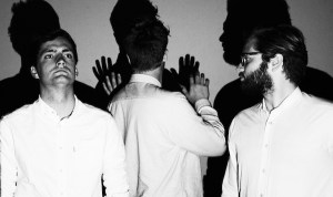 These Ghosts - In the absence of any corruption or any sin - the vocal lights up the sound simply - like a solitary candle in the chantry chapel...