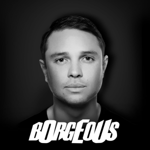 Borgeous- silver and platinum peaks...