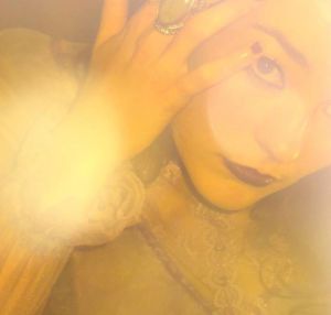 Daisy Victoria vocals- Like an ax with a blade of cashmere...