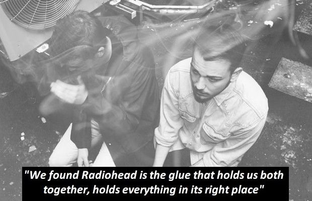 Shelter Point and Radiohead