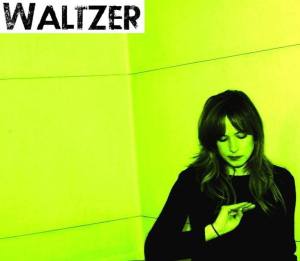 Waltzer - Guitars are rich jangle-frills - but the focal point is always that ice-cold voice - so reminiscent of Susanna Hoffs...