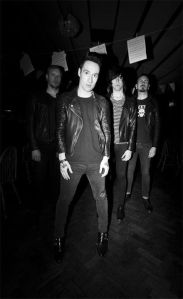 The Dedwardians - gleams with quality - as shiny as a ‘55 Les Paul...