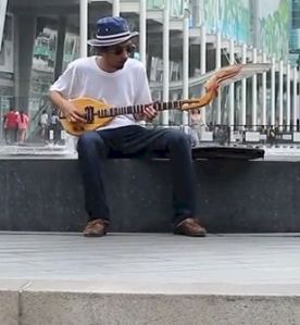 The Isan Project - the groove wobbles like a Thai tiger riding a clumsy wave...