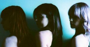 New Myths - the vocal drags through the ether - like a sword through cutting the murky sea-foam...