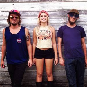 Purple - Hanna's voice is chewy, cheeky and beautifully volatile...