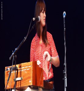 The Staves - as downy and delicate as an eider chick...