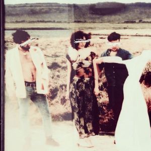 Troves - this is about the pain of love and the fear that this love brings...