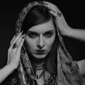 Joy Shannon - black crêpe vocal - deeply sensual and thoroughly bewitching...