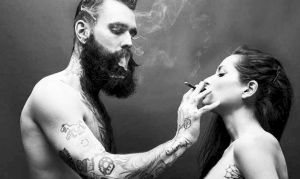 Kill It Kid - Steph flusters like a Doxy who has lost her escort to another broad...
