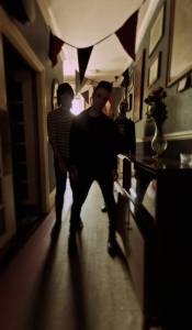 The Dedwardians - the violent energy is weighted down by the heat and intensity of those pure yeast, swampy vibes...