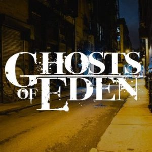 Ghosts of Eden - The bass-heavy riff chatters along with infectious, bumptious attitude while the vocal also has cocky charm and is filled with persuasion...