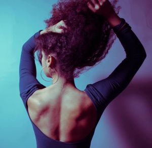 Kadhja Bonet - The voice  is sincere and sweet. With a deep and rich tang to it...