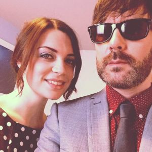 Little Secrets - Jangle faced cool-bop beat sounds,  with a pure voice and a sense of fun and nostalgia that will make you feel kinda fuzzy-happy...