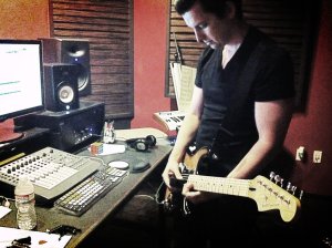 NÖME - Intricate, weaving guitars & soft mallowy synths...