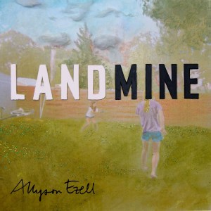 Allyson Ezell -  her vocal is cute and breathy at times - yet she holds back the unreserved power...