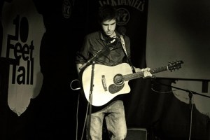 Calum Duell - There is a deceptive calm that exists outside the hidden tumult of his words...