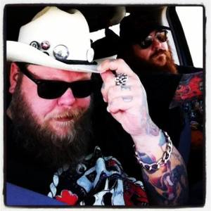 WhiskeyDick - Fritz’s deep and plum-rich vocals almost bubble out like like molasses from the tub - quite extraordinarily rich and velvety...