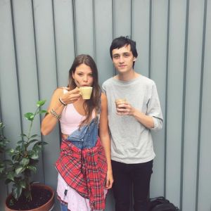 KLO - juicy and pink in colour, with a deeply embracing voice...