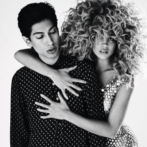 LIONBABE - The vocal has stunning bone-structure...