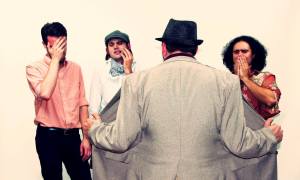 The Regal Peaches - Constantly inventive & irresistible melodies...