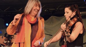 The Mother-Folker Maddy Prior  here with Jessie May Smart...