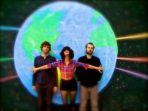 Happy Hollows - Hook-filled pop rock...