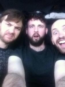 Kosoti - Finger-plucked rivulets of goodness cook and grind under an undulating surface...