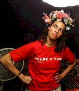 Natalia Tena - Molotov Jukebox - @Chagstock 2015