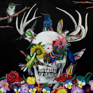 The Black Atlas - Artwork by Colin Frangicetto