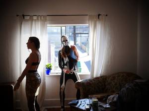 Cafe Lanai  - shimmer and a twinkle...